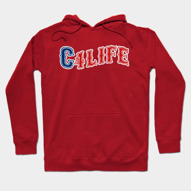 C4life Hoodie by Cubbieblue4life